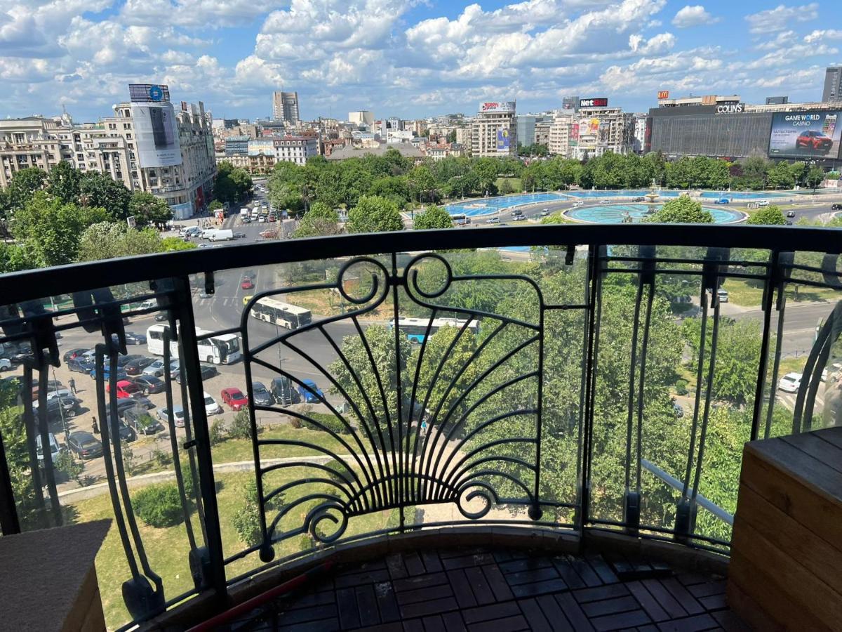 Penthouse Complex 5 Apartments Bucharest Luaran gambar